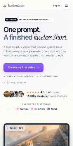 Mobile · ranked at 2805ms