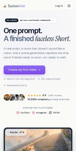 Mobile · ranked at 3740ms