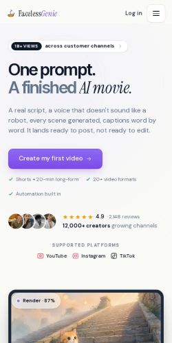 Mobile · ranked at 4674ms