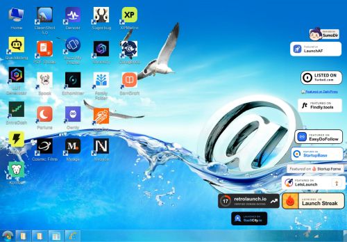 Desktop at 1207ms