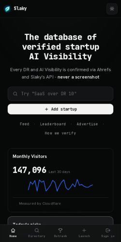 Mobile · ranked at 2962ms