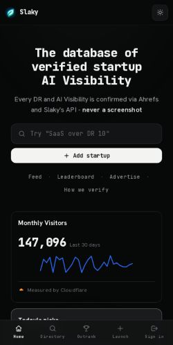 Mobile · ranked at 3385ms
